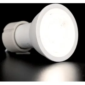 Orion Leuchten LED-Reflektorlampe dimmbar GU10/5,5W 45W 450 lm 2700 K warmweiß,