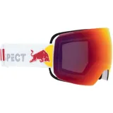 Spect Eyewear Red Bull REIGN Schneebrille 2025 white/red mirror