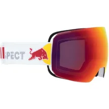 Spect Eyewear Red Bull REIGN Schneebrille 2025 white/red mirror