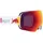 Spect Eyewear Red Bull REIGN Schneebrille 2025 white/red mirror