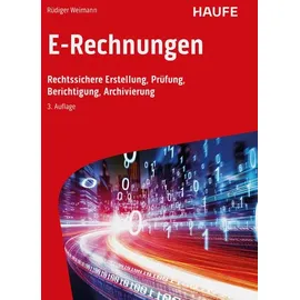 Haufe E-Rechnungen