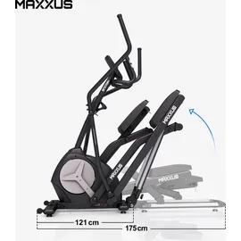 Maxxus CX 4.3F schwarz