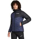 Adidas Terrex Multi Synthetic Insulated Jacke - Black / Shadow Navy - L