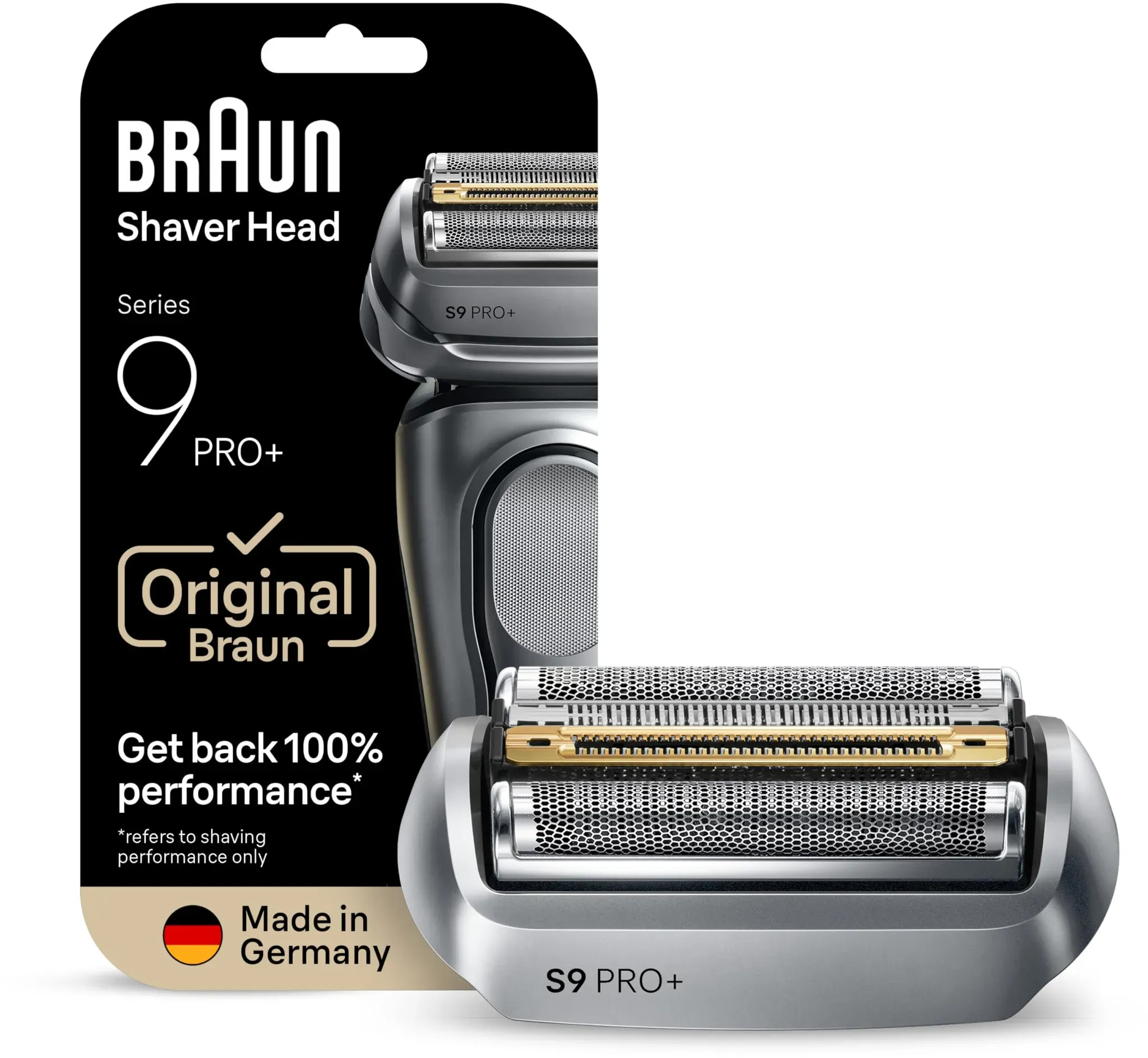 braun 96m original scherkopf