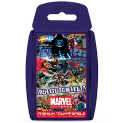 Top Trumps - Marvel Universe