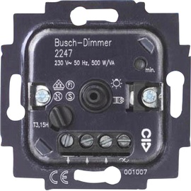 Busch-Jaeger Drehdimmer UP RL 20-500W 2247 U)