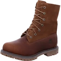 Timberland Authentic Mid für Damen, braun, Größe 39 1⁄2 EU