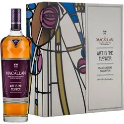 The Macallan Art is the Flower Limited Edition 2024 Single Malt Scotch Whisky 50,4% Vol. 700ml
