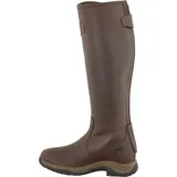 Winterreitstiefel aus Leder BR Equitation Vancouver braun 37 (UK 4)