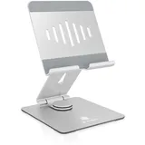 RaidSonic Icy Box IB-TH200-R, Tablet-Stand bis 12.9", silber (61048)