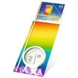 Ludwig Bähr URSUS Laternenzeit Laternen-Bastelset Regenbogen, Set 4