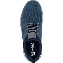 Rieker B9352 Herren Blau 41