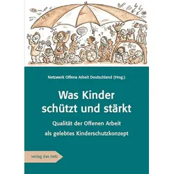 Was Kinder schützt und stärkt