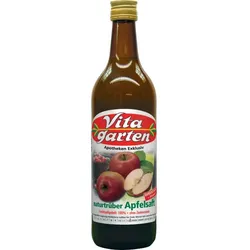 VITAGARTEN APFELSAFT TRUEB