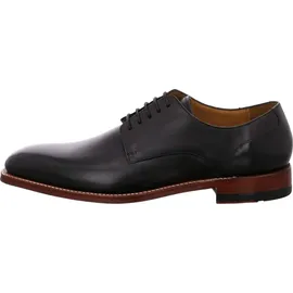 GORDON & BROS Milan 4374F black black Torino für Herren schwarz, 40 EU