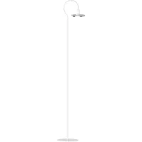 LightMe Simplessa LM85687 LED-Stehlampe LED GU10