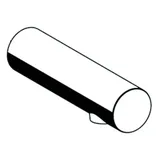 Schell Wandauslauf LINUS 110mm Chrom 247460699