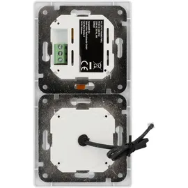 Unitec Unterputzradio 30747 weiß