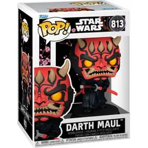 Funko Darth Maul Funko Pop! Vinyl Figur 9 cm