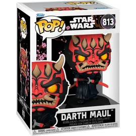 Funko Darth Maul Funko Pop! Vinyl Figur 9 cm