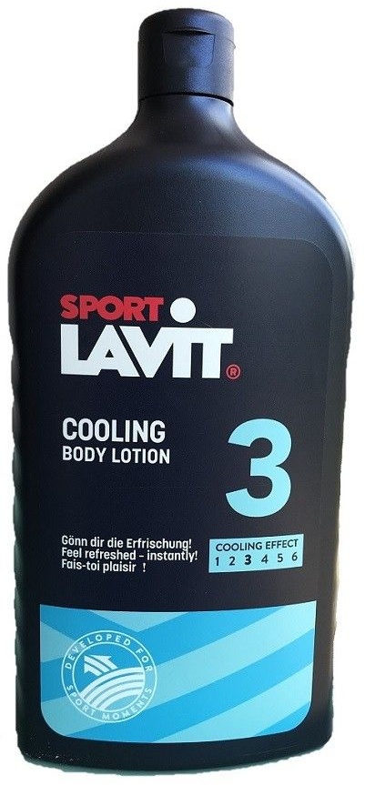 Sport Lavit® Cooling Body Lotion 1000 ml Körperlotion
