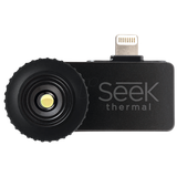 Seek Thermal Compact iOS Wärmebildkamera -40 bis +330°C 206 x 156 Pixel 9Hz Lightning-Anschluss f�