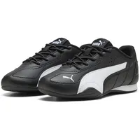 Puma Catch AC PS Kinder Puma Black/White 32