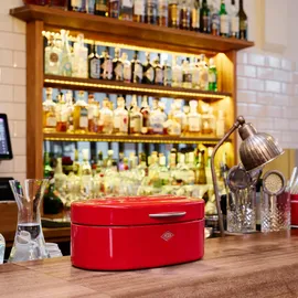 Wesco Single Elly rot