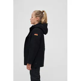 Brandit Textil Bw Parka Black 170-176 cm
