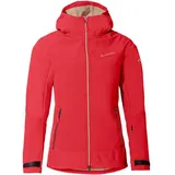 Vaude Damen Funktionsjacke Wo All Year Elope, flame, 46