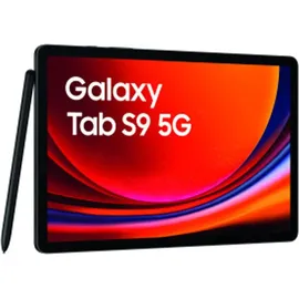 Samsung Galaxy Tab S9 11.0'' 256 GB Wi-Fi + 5G Graphite