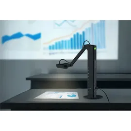 Ipevo VZ-R Ultra 13 MP HDMI/USB Dual Mode Visualiser