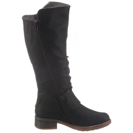 Rieker Winterstiefel Damen Schwarz 36
