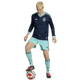 adidas Deutschland Auswärtstrikot 2026 (Authentic) Herren langarm Gr. S
