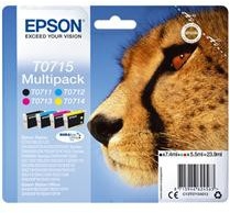 epson durabrite t0715