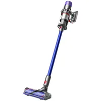 Dyson V11 nickel/blau
