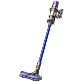 Dyson V11 nickel/blau