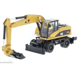 Diecast Masters 85177 - Mobilbagger gelb 1:87