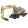 Diecast Masters 85177 - Mobilbagger gelb 1:87