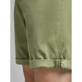JACK & JONES Bowie Solid Kurze Hose Deep Lichen Green M