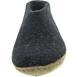 Glerups dk glerups Hausschuh in Schwarz