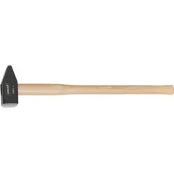 HOLEX Vorschlaghammer mit Hickorystiel, Gewicht ohne Stiel: 10kg