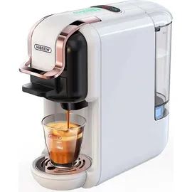 HiBREW H2B 5-in-1 Kapselmaschine weiß