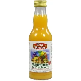 Obstsaftkelterei Vitagarten 12-Frucht-Multi-Saft Einwegflasche