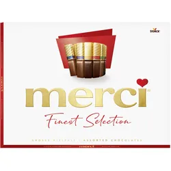 merci Finest Selection Große Vielfalt