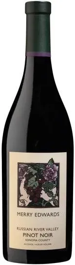 Merry Edwards Pinot Noir RR Merry Edwards Winery 2019