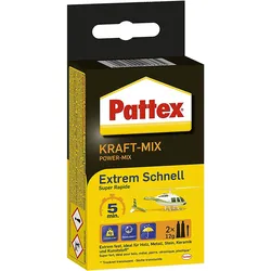 Pattex 9H PK6ST, Epoxidkleber, 12 g