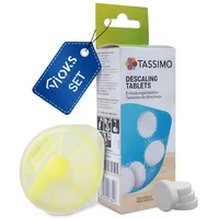 Vioks Reinigungsdisc und Entkalkungstabletten für Tassimo 1 St.