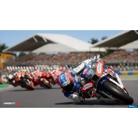 MotoGP 25 - Day One Edition (USK) (PS5)