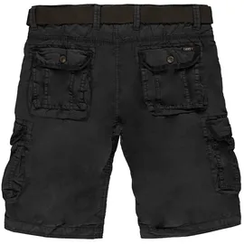 Cars Jeans Cargoshorts DURRAS SHORT schwarz M